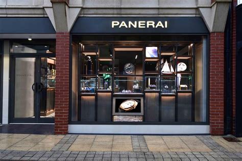 panerai leeds boutique|Panerai opens new boutique in Leeds, U.K. .